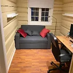 Tommerhus Naer Tusenfryd Utenfor Oslo.