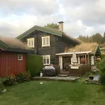 빌라 Tommerhus Naer Tusenfryd Utenfor Oslo. As