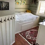 빌라 Tommerhus Naer Tusenfryd Utenfor Oslo. *