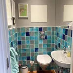 빌라 Tommerhus Naer Tusenfryd Utenfor Oslo. *