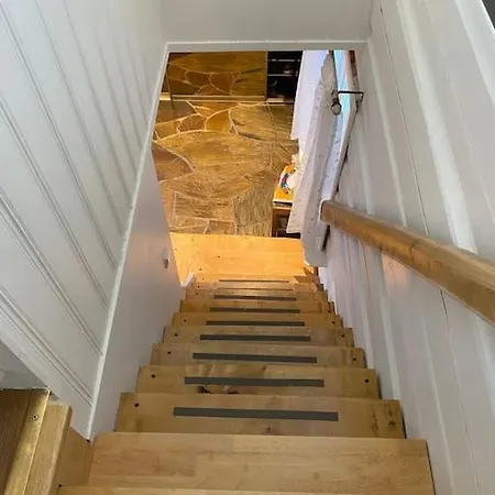 Tommerhus Naer Tusenfryd Utenfor Oslo. Villa