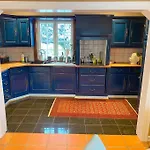 Villa Tommerhus Naer Tusenfryd Utenfor Oslo. *