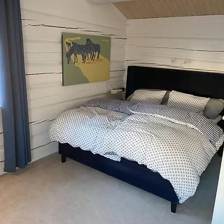 Tommerhus Naer Tusenfryd Utenfor Oslo.