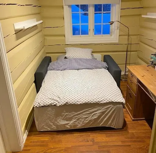 Tommerhus Naer Tusenfryd Utenfor Oslo. *