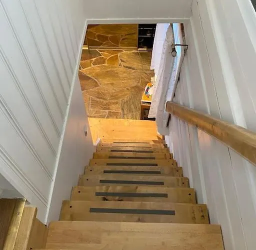 Tommerhus Naer Tusenfryd Utenfor Oslo. 빌라